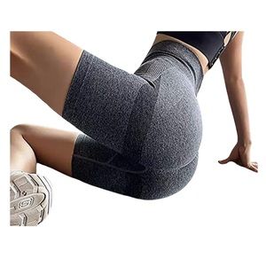 QQQ Women's Butt Lifting Yoga Shorts Workout
